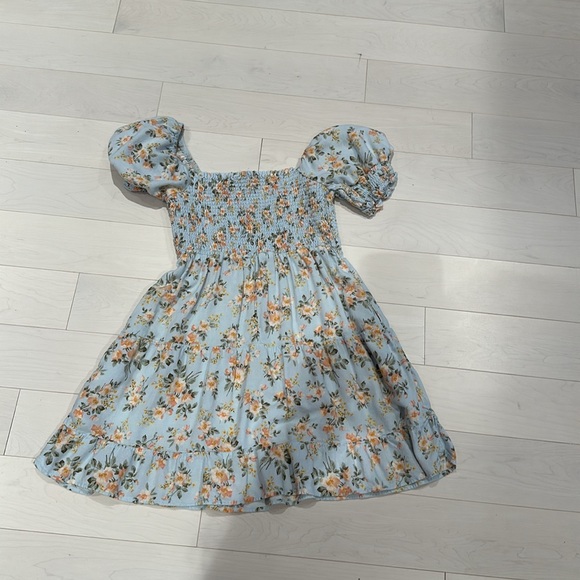 American Eagle off shoulder, dressed with elastic bodice  - size XS - Picture 5 of 9